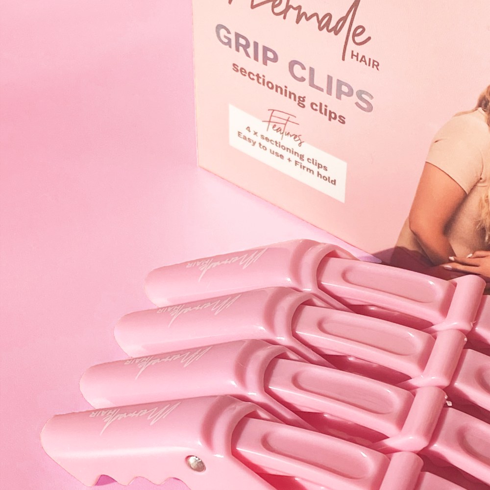 Pinzas Sujetadoras para Cabello