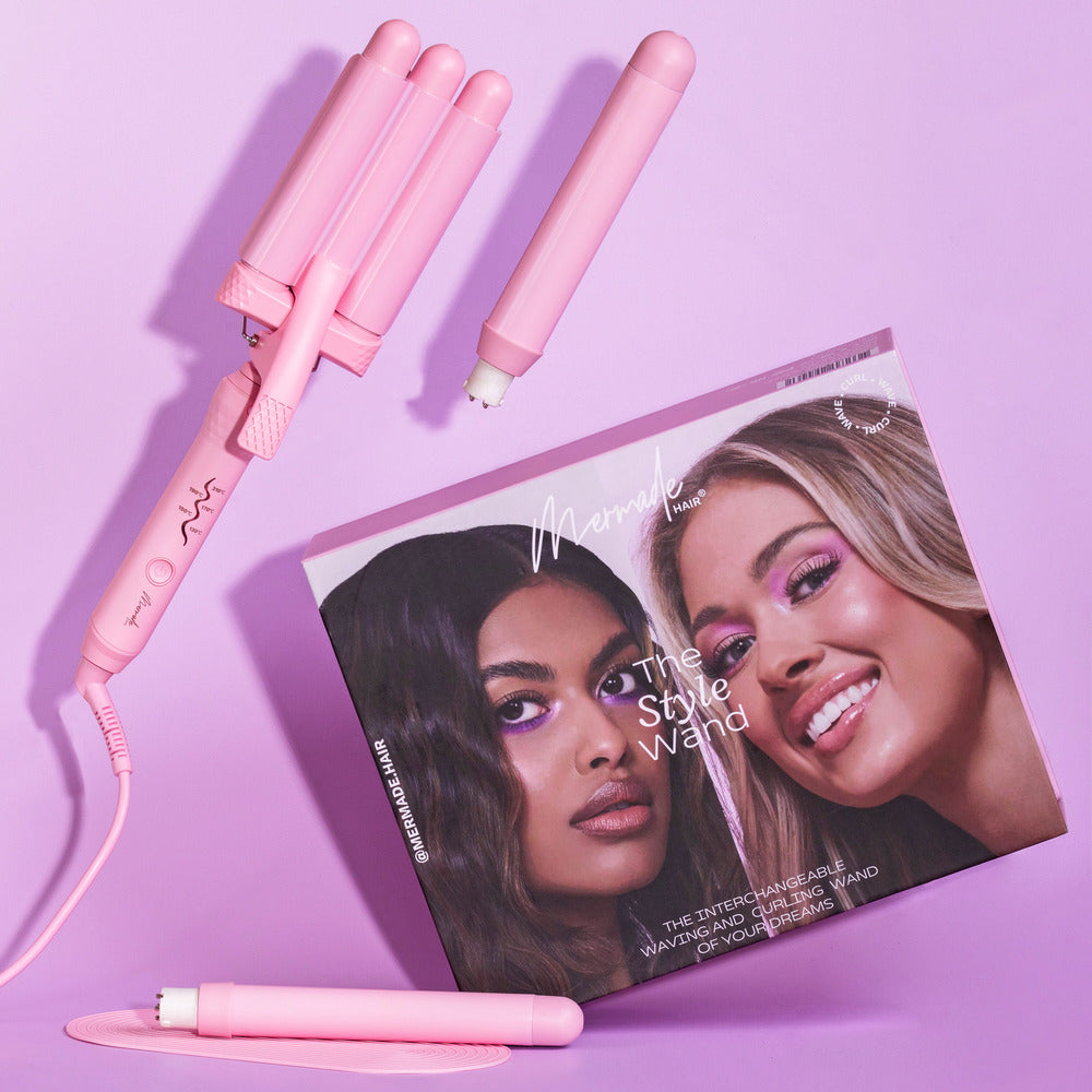 Set Profesional de Peinado 3 en 1 – Style Wand