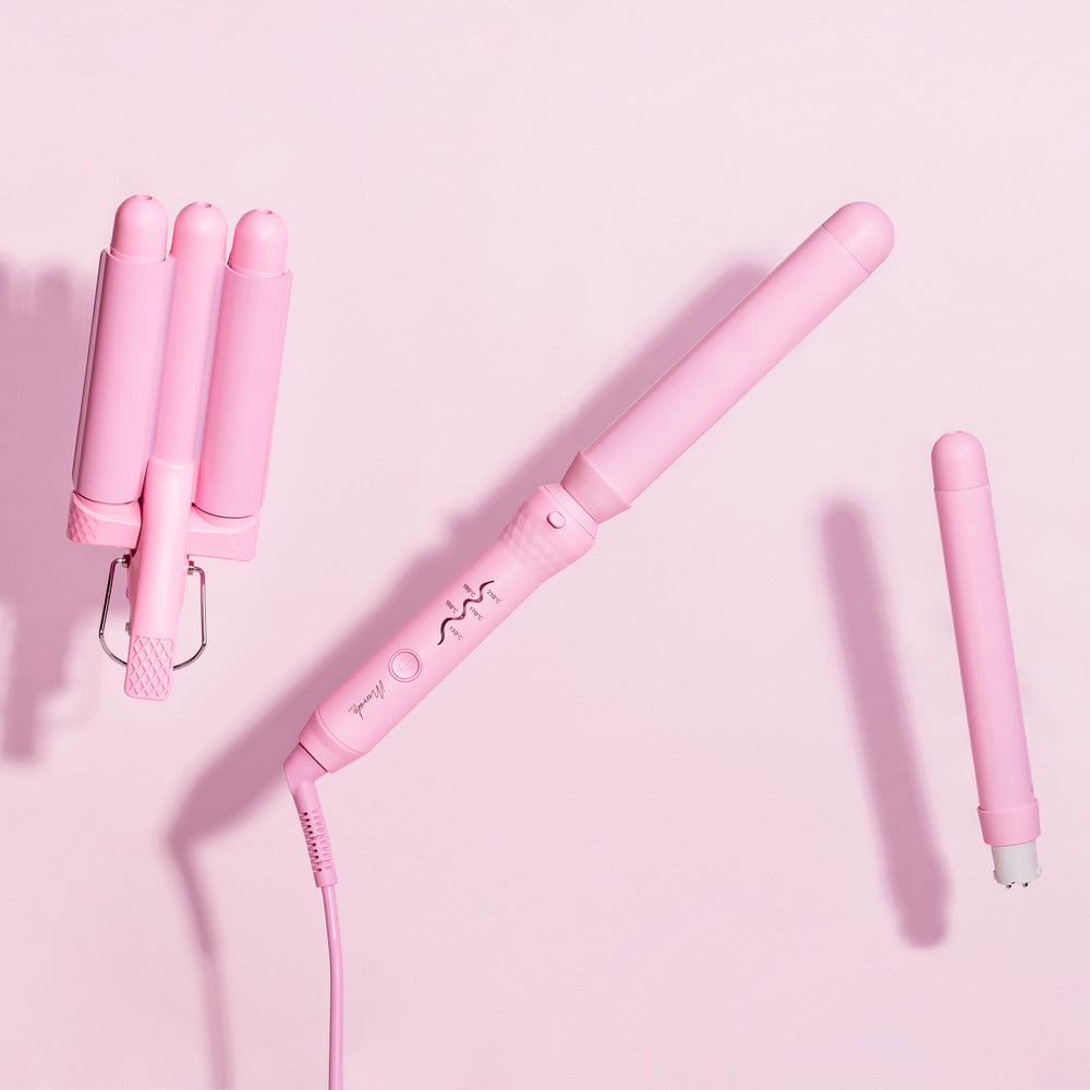 Set Profesional de Peinado 3 en 1 – Style Wand