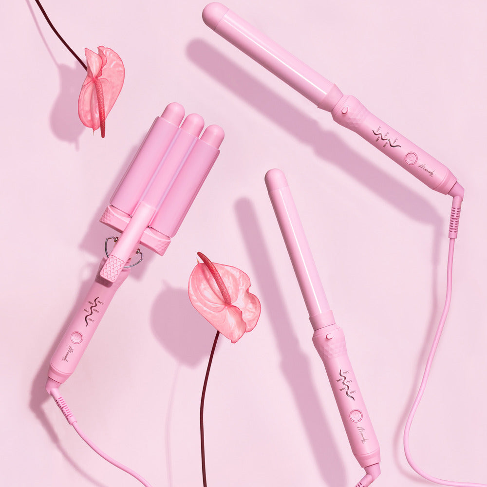 Set Profesional de Peinado 3 en 1 – Style Wand