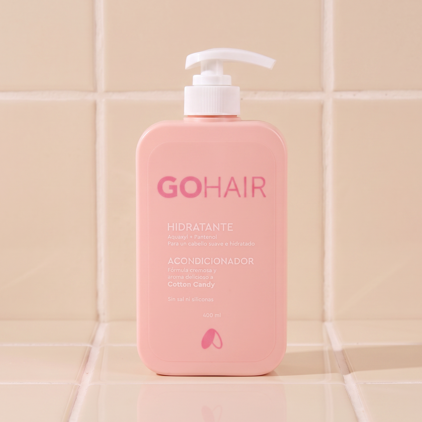 Acondicionador Hidratante Cotton Candy 400 ml