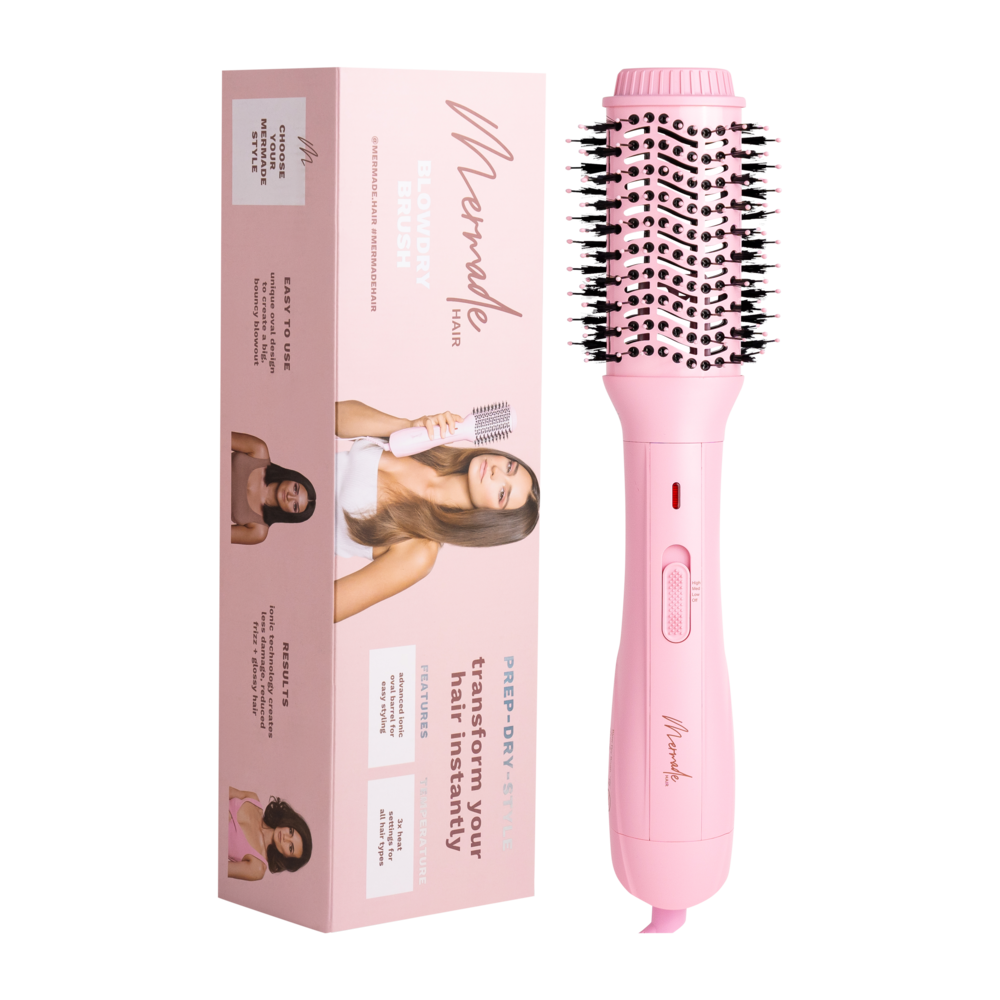Cepillo Secador de Cabello