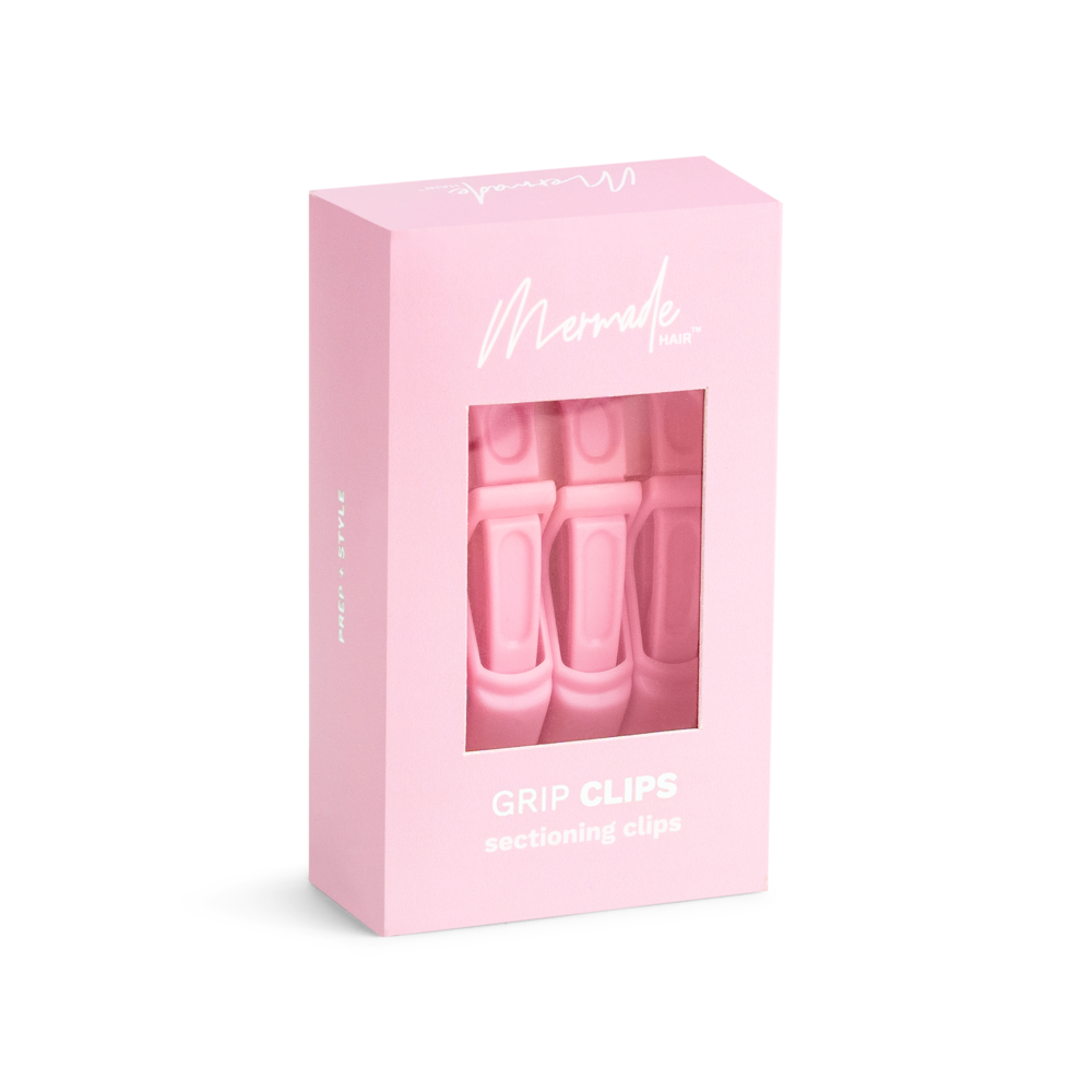 Pinzas Sujetadoras para Cabello