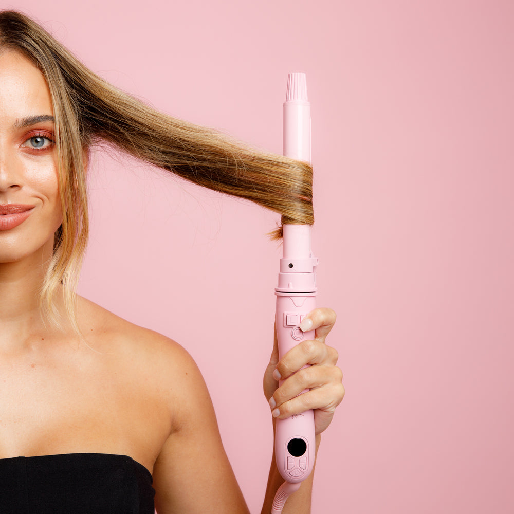 Rizador Automático de Cabello 25 mm