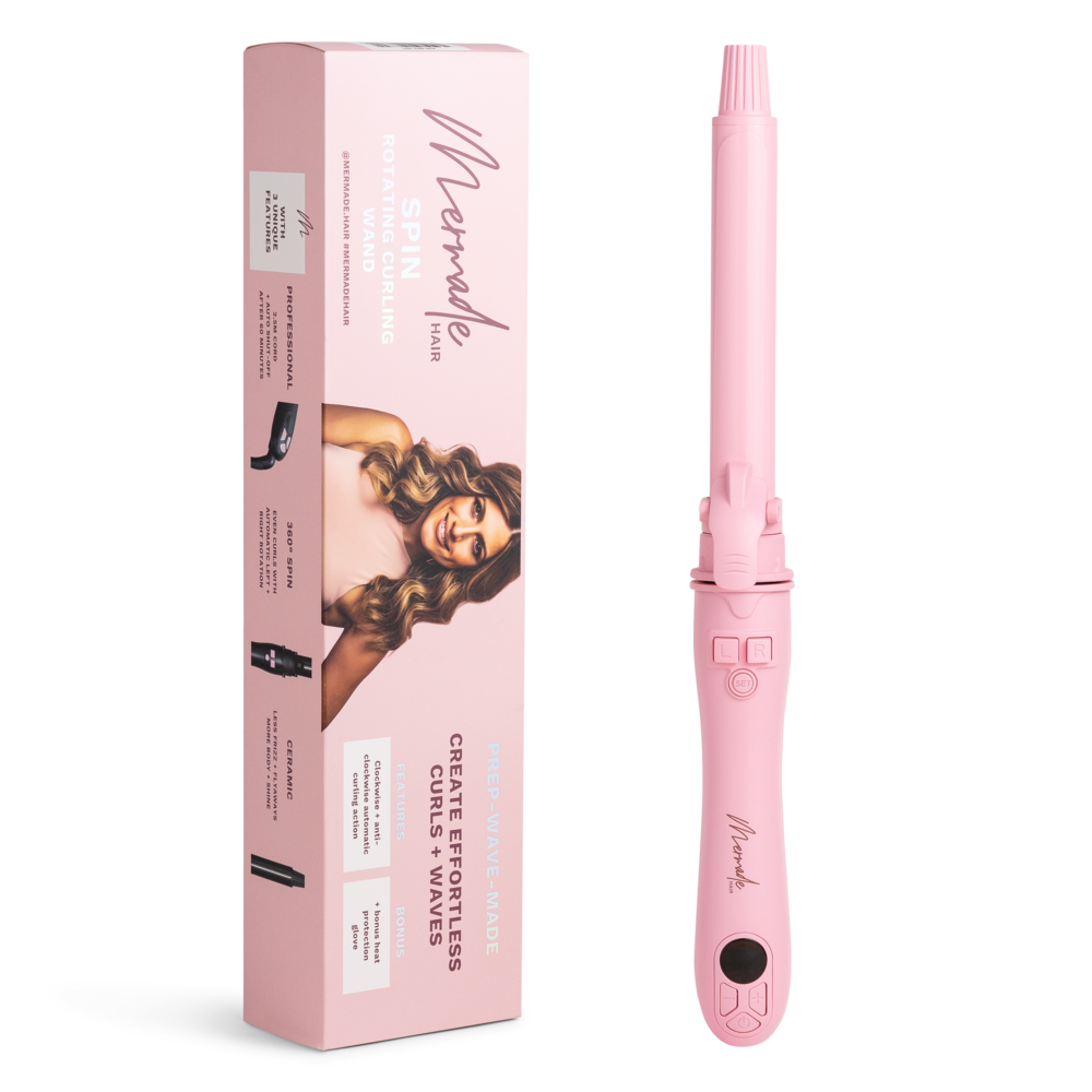 Rizador Automático de Cabello 25 mm