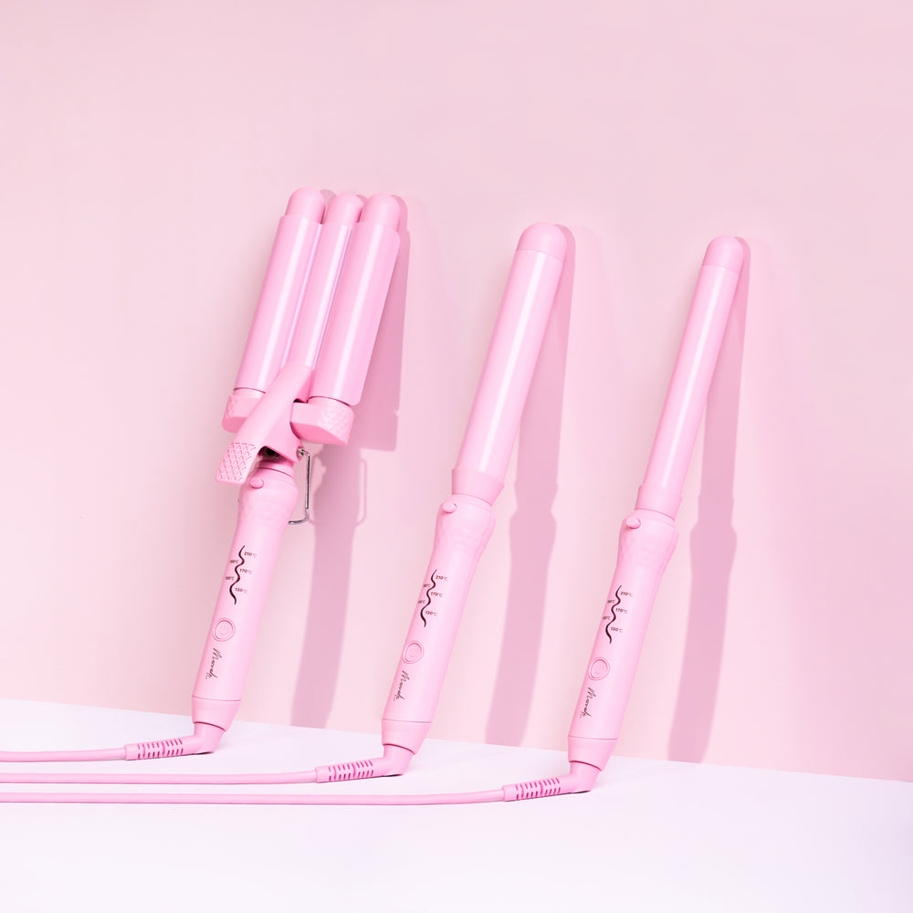 Set Profesional de Peinado 3 en 1 – Style Wand