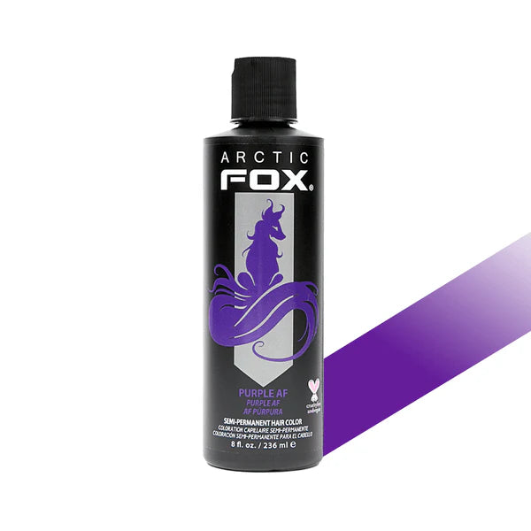 Tintura Fantasía Arctic Fox Morado - Purple AF