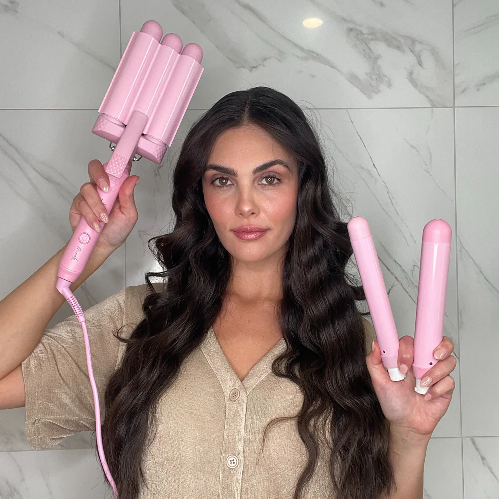 Set Profesional de Peinado 3 en 1 – Style Wand