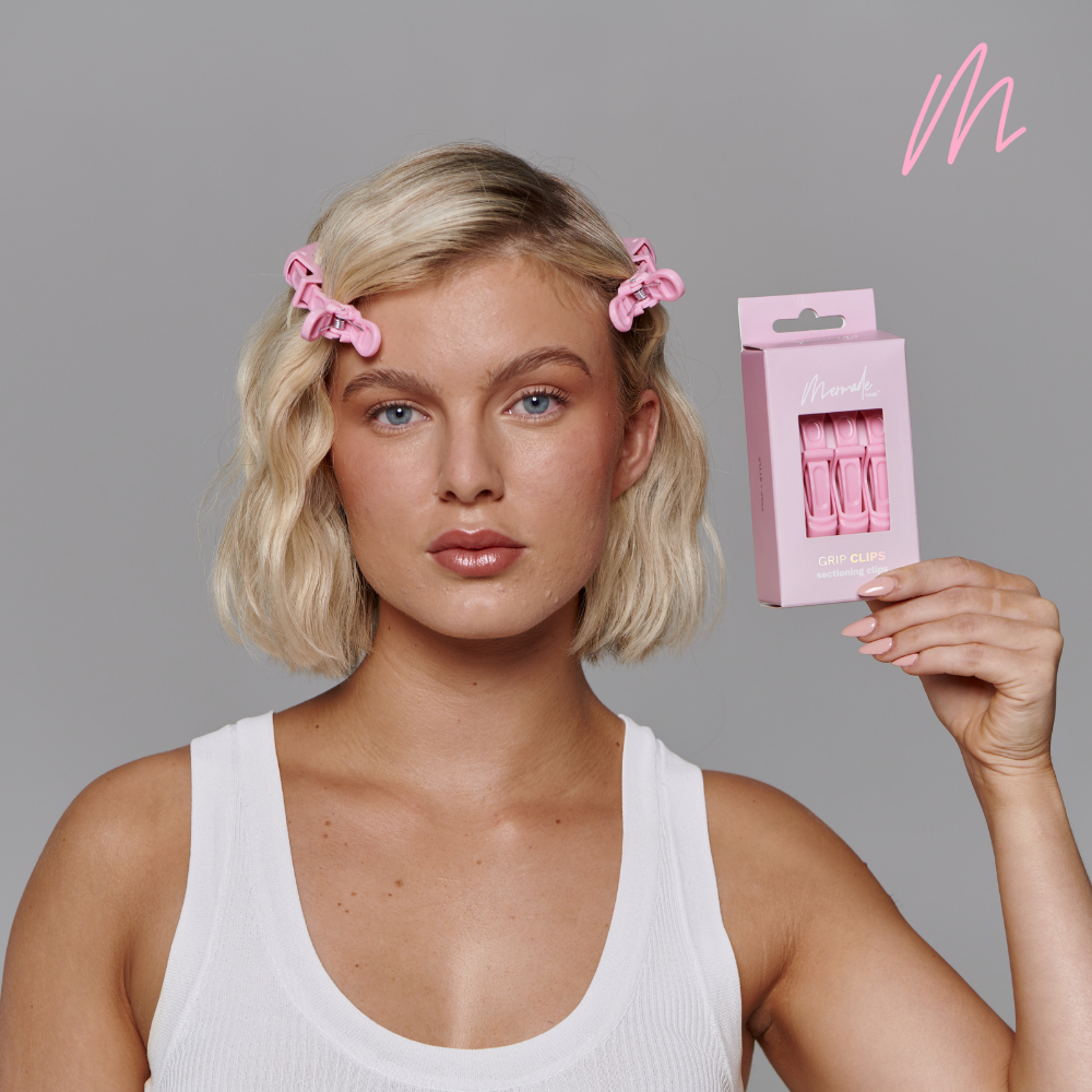 Pinzas Sujetadoras para Cabello