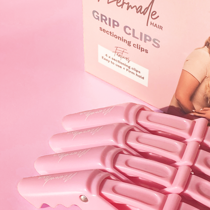 Pinzas Sujetadoras para Cabello