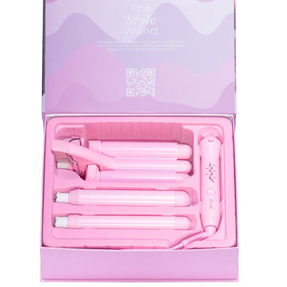 Set Profesional de Peinado 3 en 1 – Style Wand
