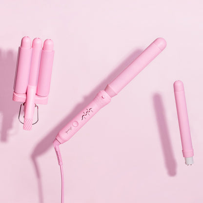 Set Profesional de Peinado 3 en 1 – Style Wand
