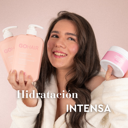 Rutina Hidratación Intensiva