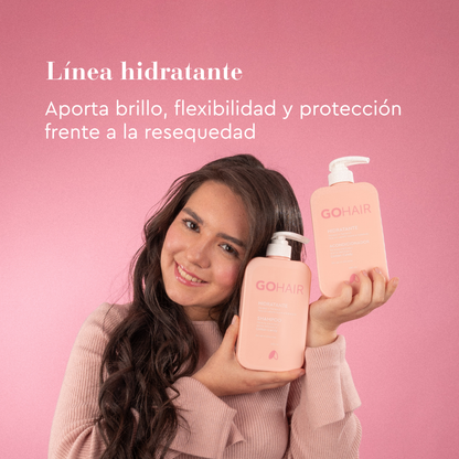 Rutina Hidratación Intensiva
