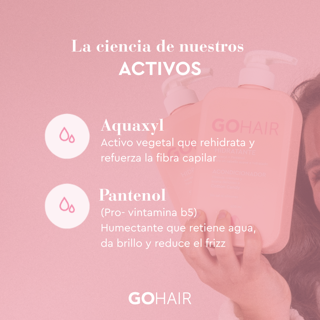 Rutina Hidratación Intensiva