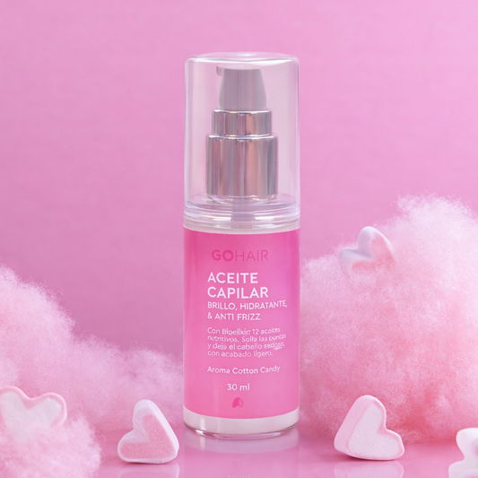Aceite Capilar Cotton Candy 30 ml