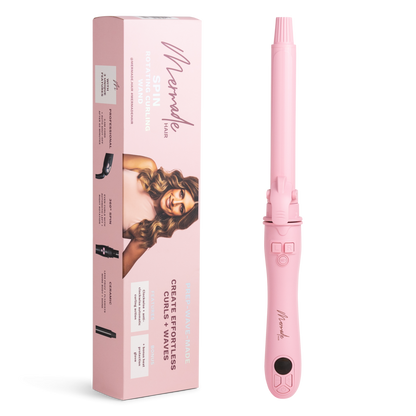 Rizador Automático de Cabello 25 mm