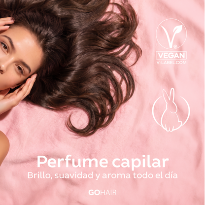 Perfume Capilar con Protección UV Cotton Candy 100 ml
