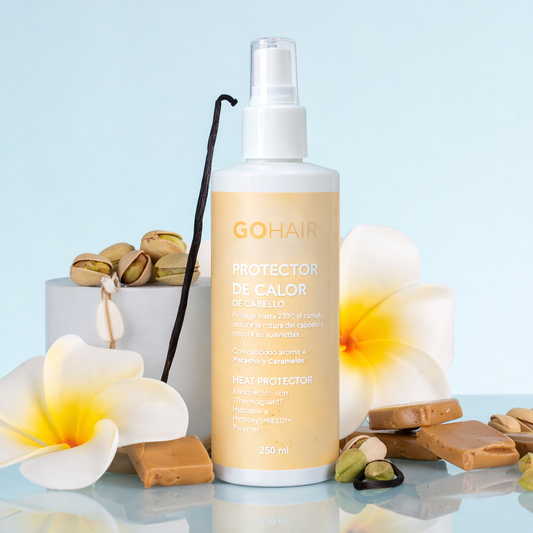 Protector Térmico 250 ml Pistacho y Caramelo
