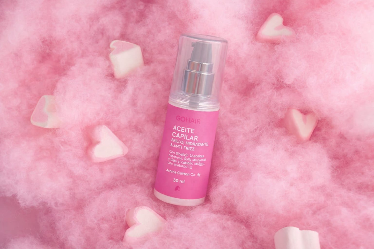 Aceite Capilar Cotton Candy 30 ml